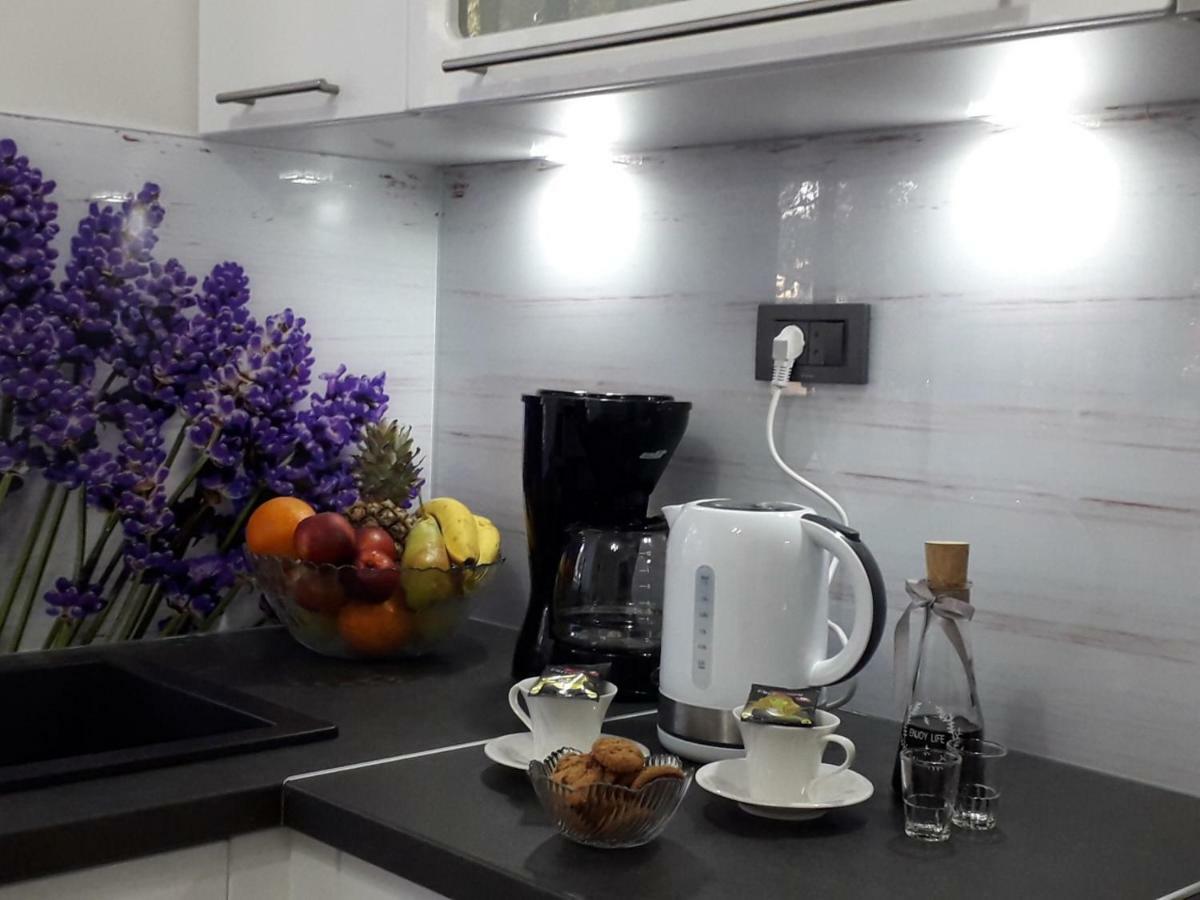 Apartment Karla Snb Lozovac Exterior photo